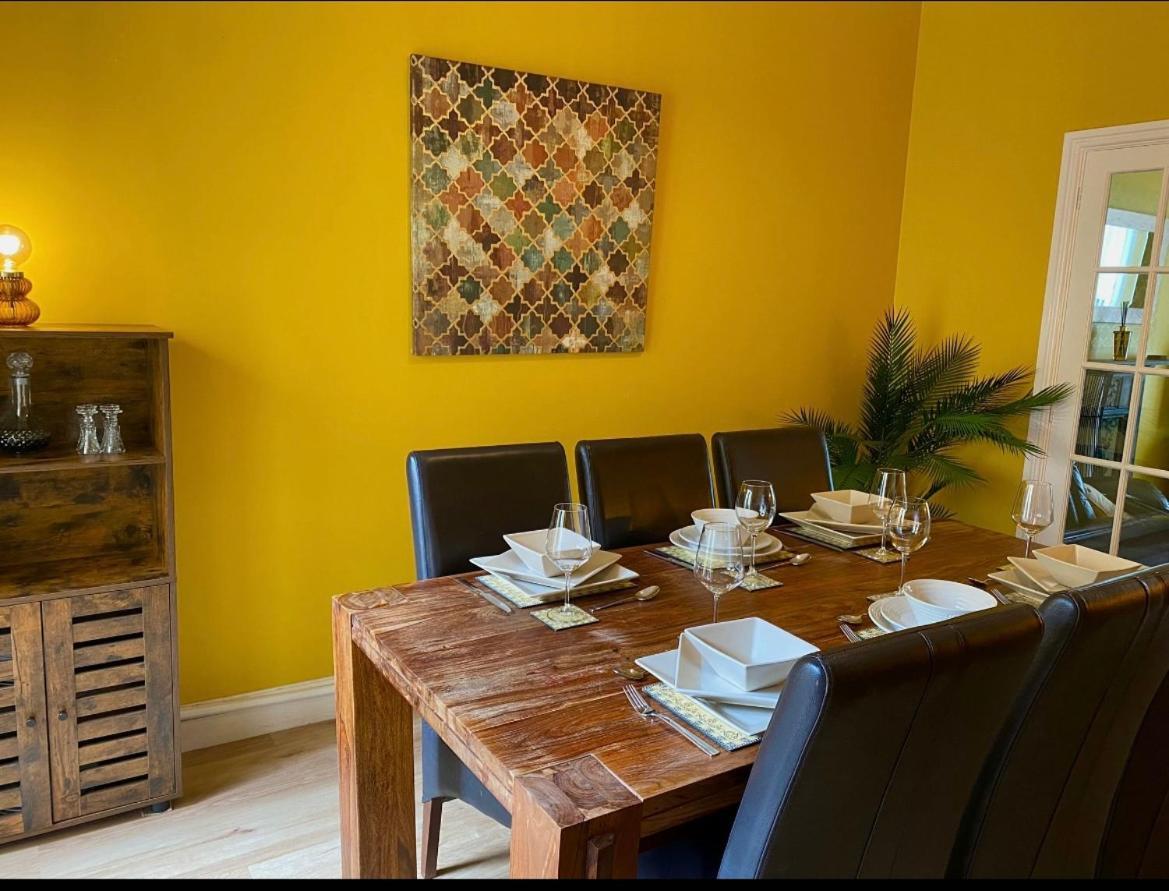 Honey Cottage Тенби Экстерьер фото