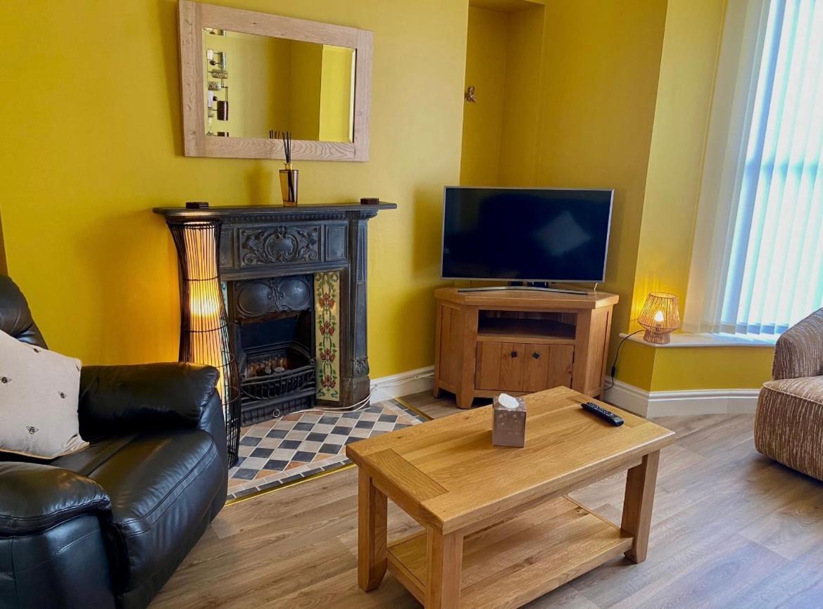 Honey Cottage Тенби Экстерьер фото